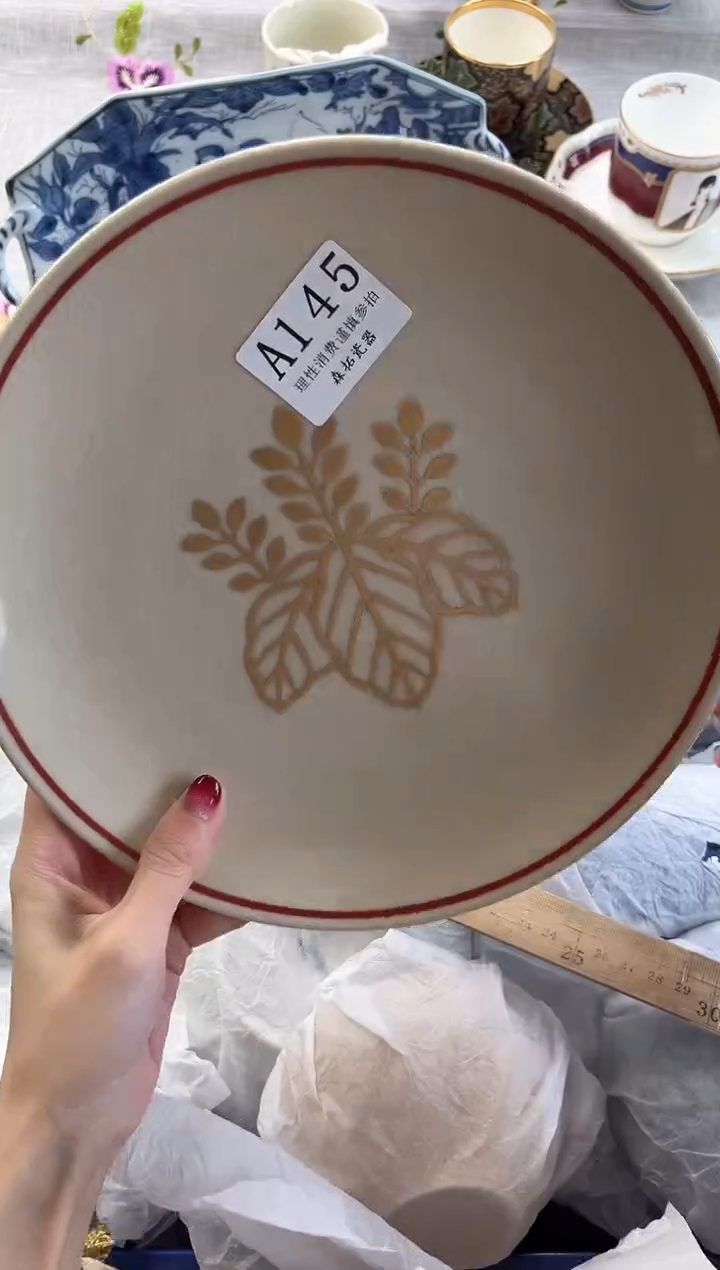 【闪购商品】瓷片----------A145