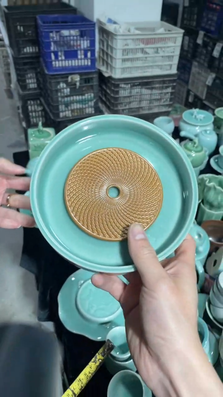 【闪购商品】特价 福利  慧仙青瓷