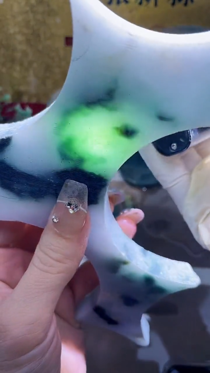 未镶嵌挂件翡翠小梦504