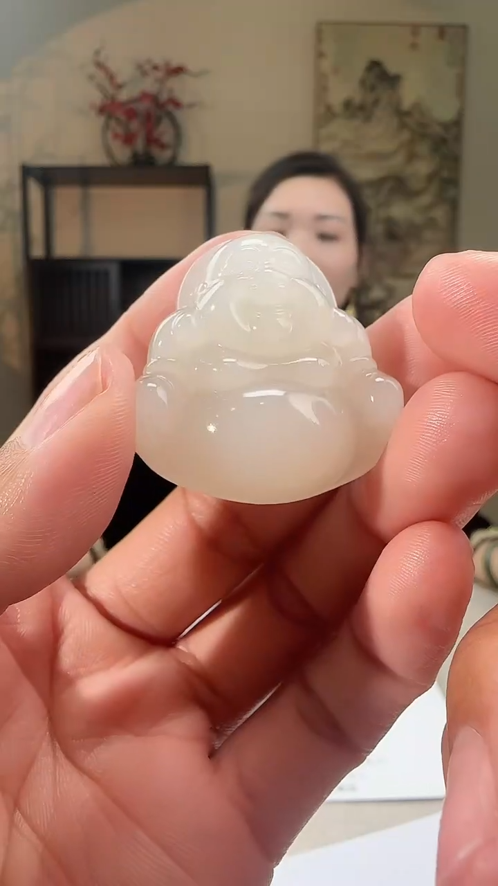 【闪购商品】定制和田玉多样性发货拍一发一