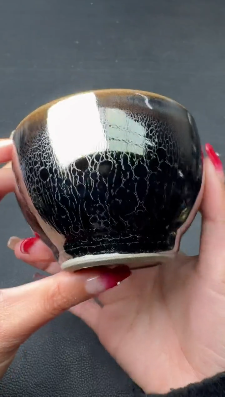 【闪购商品】茶盏林海超玄寂盏163