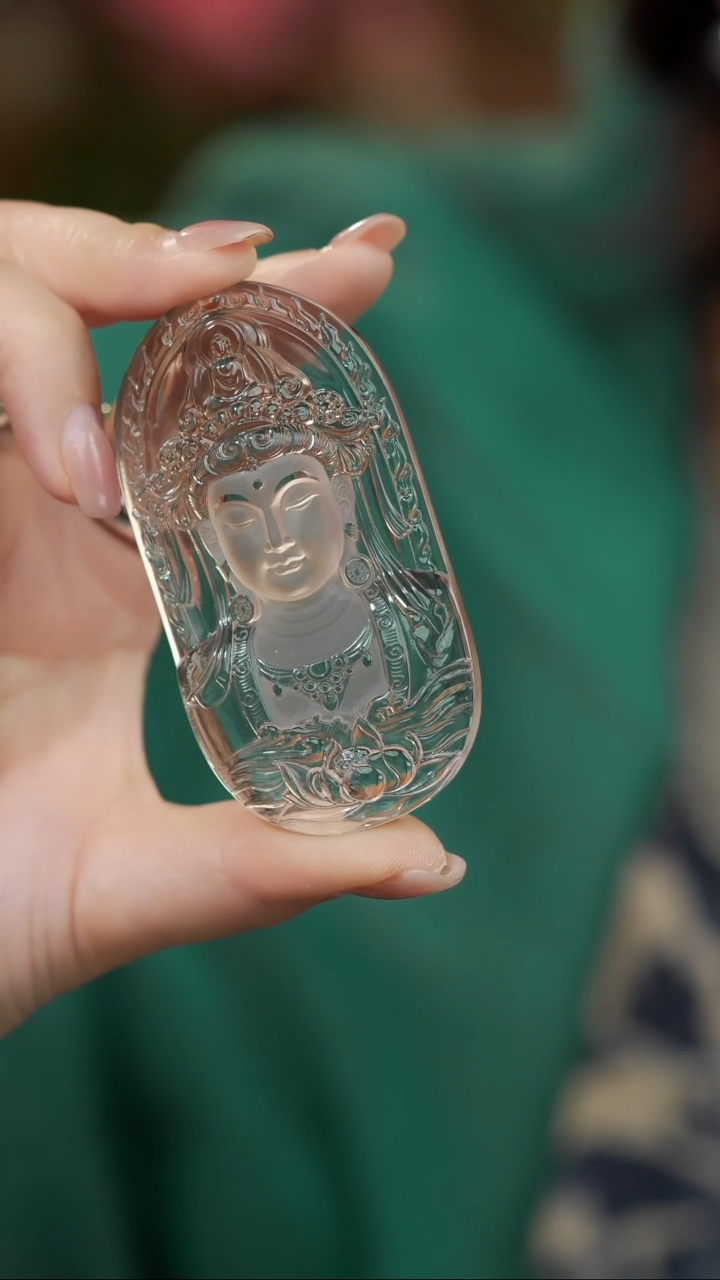 【闪购商品】水晶颈饰未镶嵌@WLG42021974@