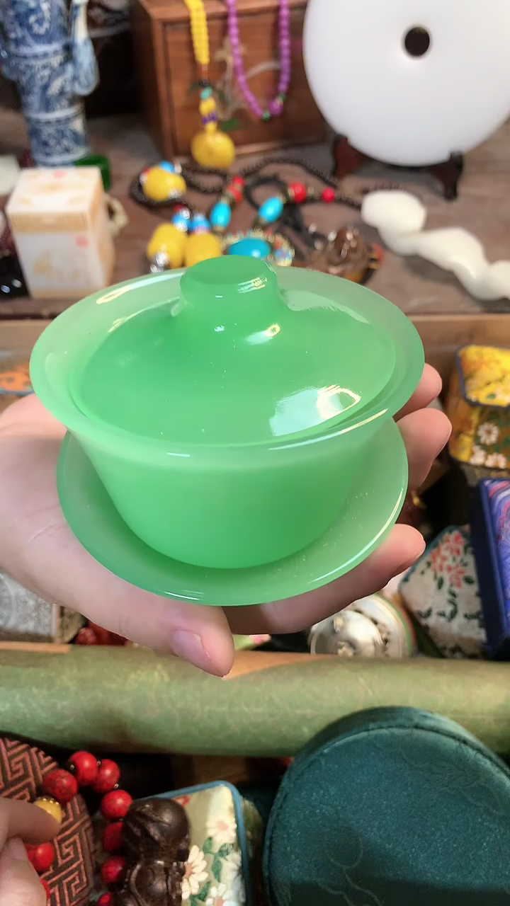 【闪购商品】和田玉（碧玉）摆件未镶嵌玉瑞专属精选摆件