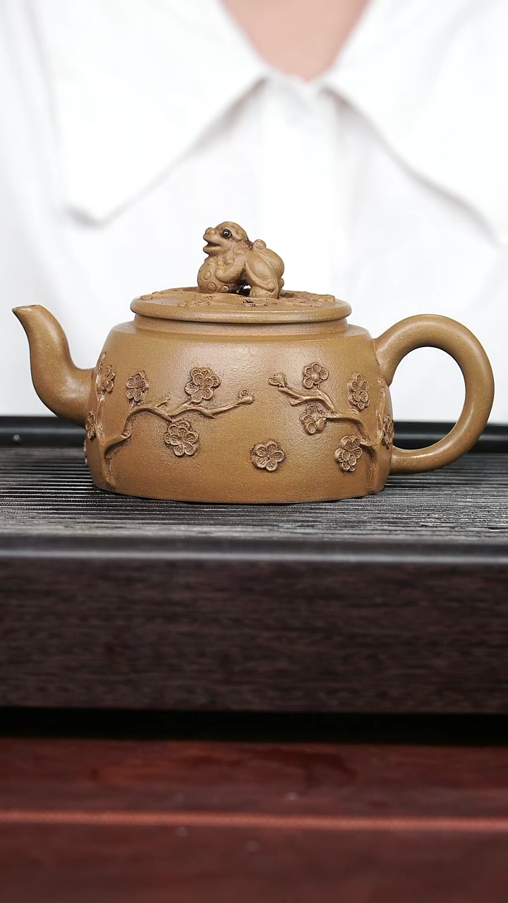 茶壶紫砂精品紫砂49.....280CC
