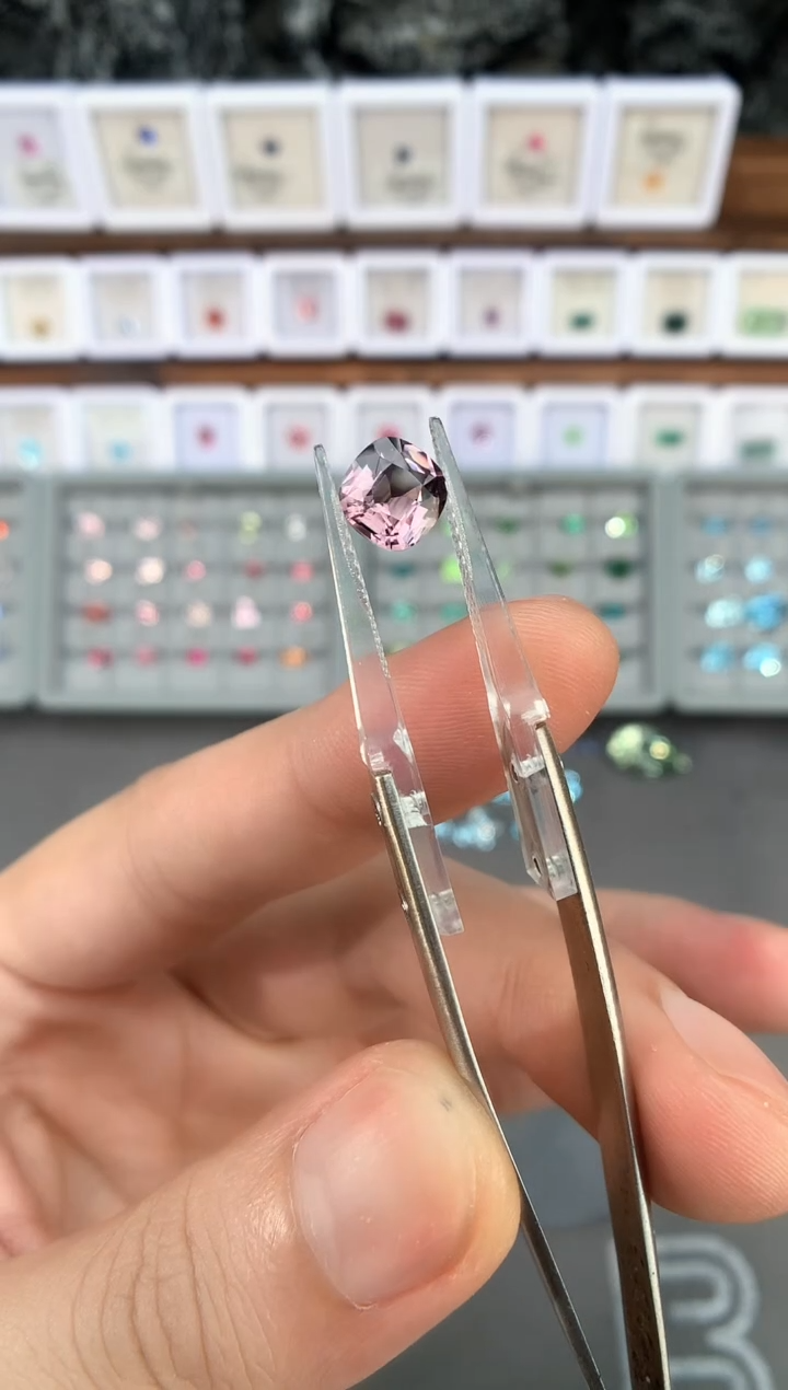 【闪购商品】定制碧玺裸石未镶嵌1.88ct
