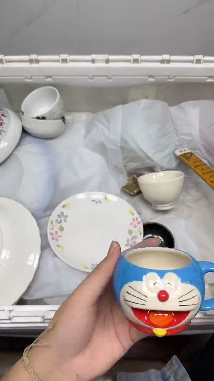 【闪购商品】840回流瓷器默认微瑕，18.8包邮