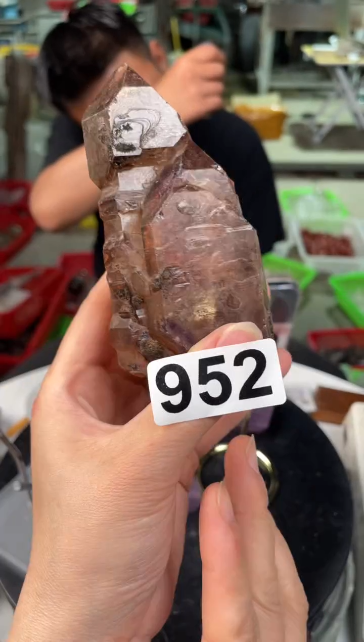 未镶嵌水晶大型摆件（非配饰）水晶原石952