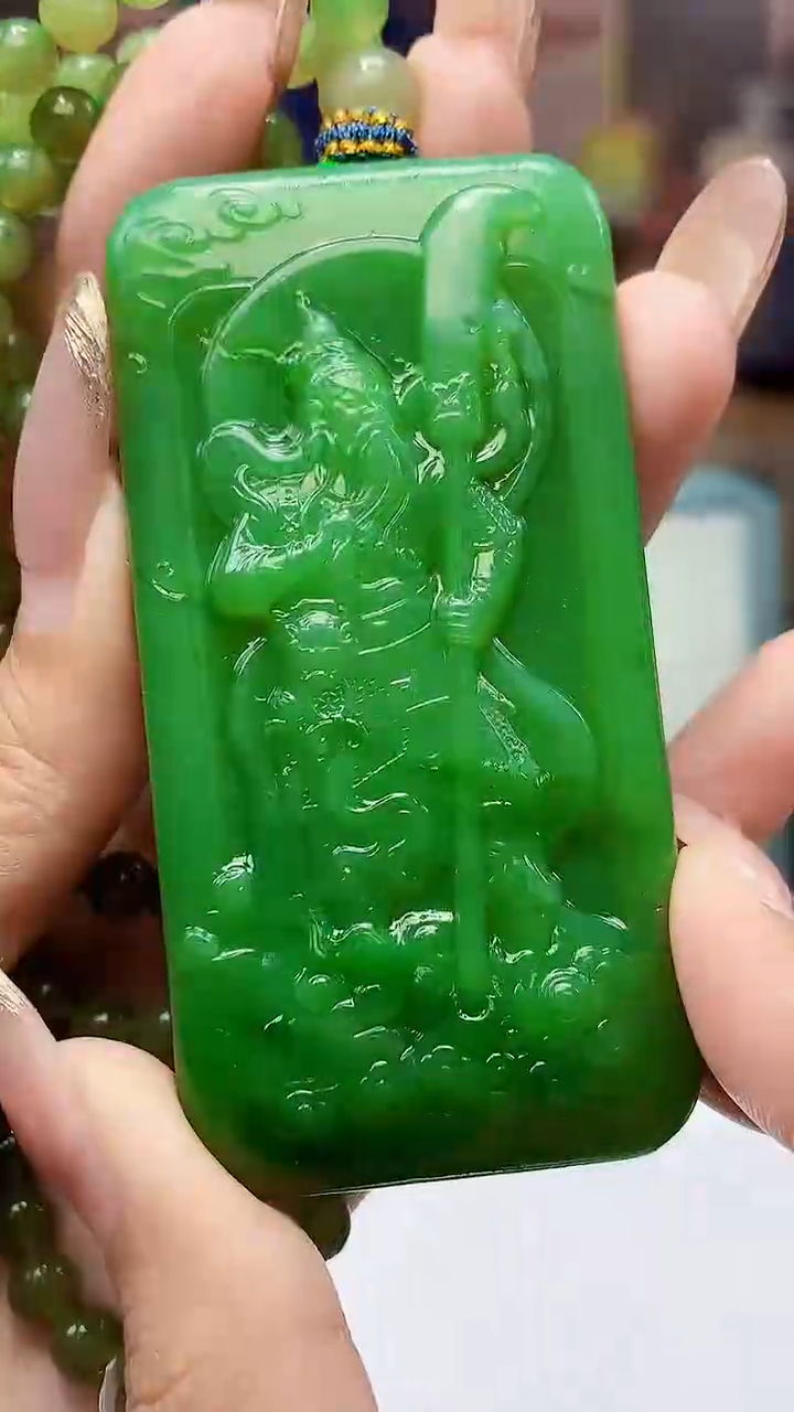 定制和田玉boss天然和田玉（拍一发一）