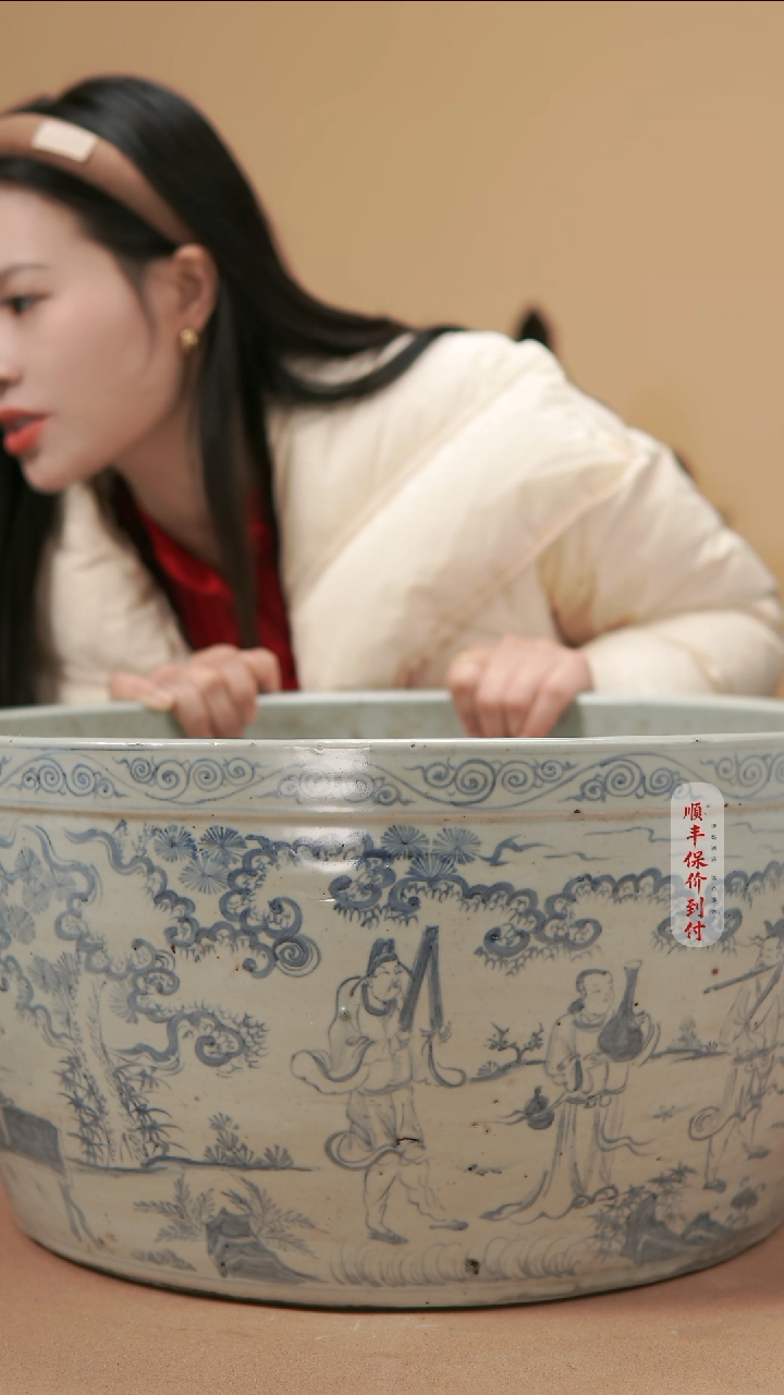 【闪购商品】摆件瓷器瓷器瓷器