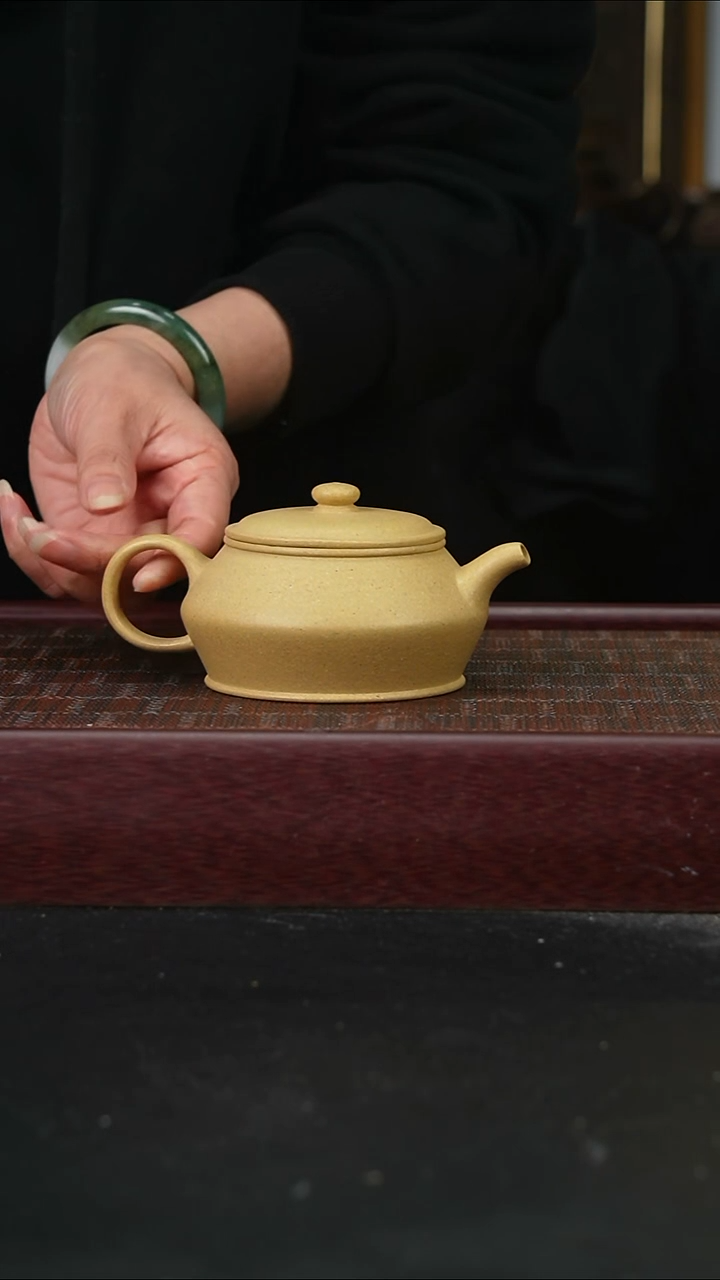 茶壶紫砂xj本绿 