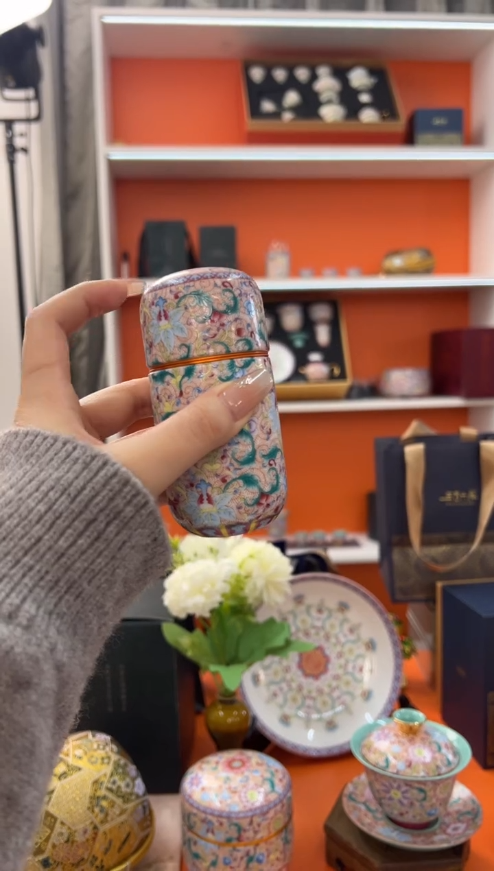 【闪购商品】瓷片小乔闪电购链接