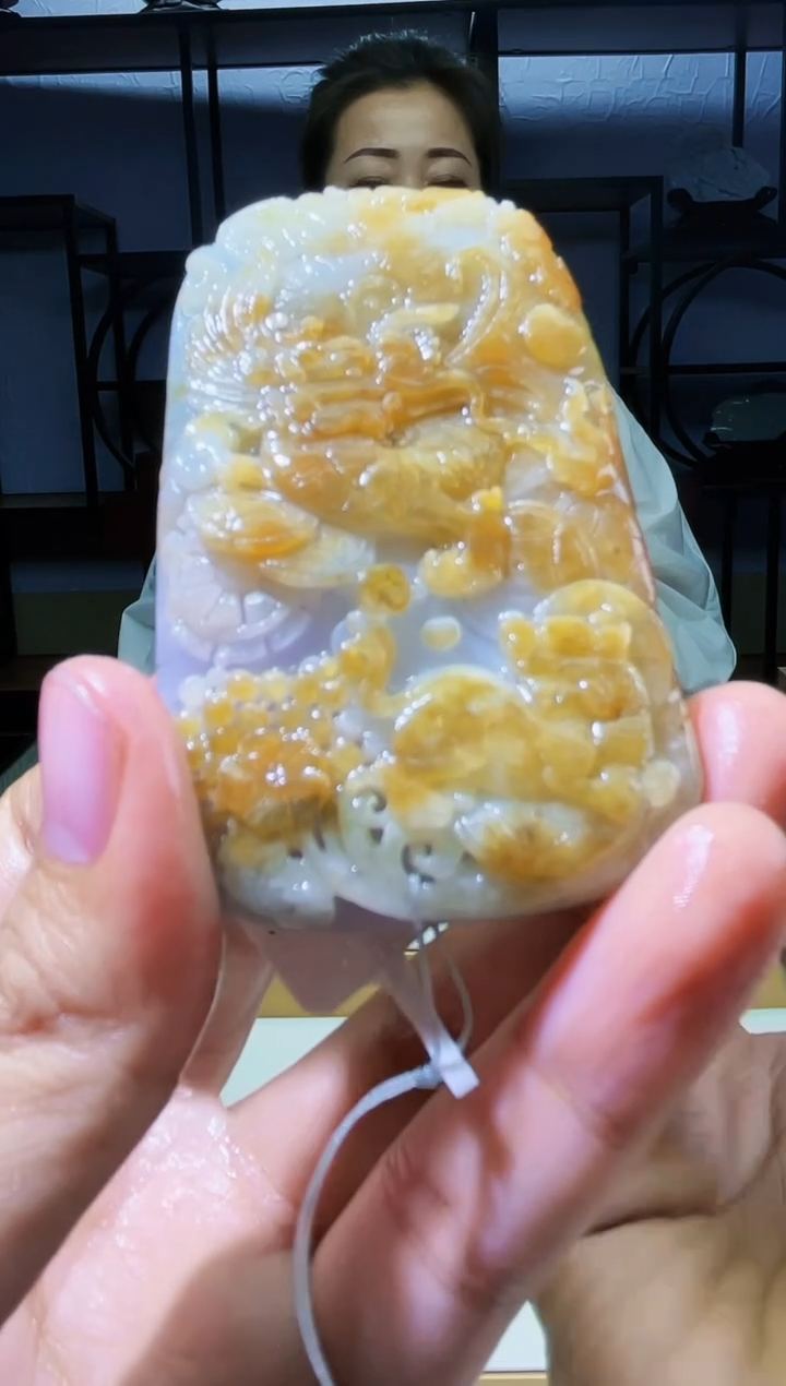 【闪购商品】定制翡翠未镶嵌毛货01220070