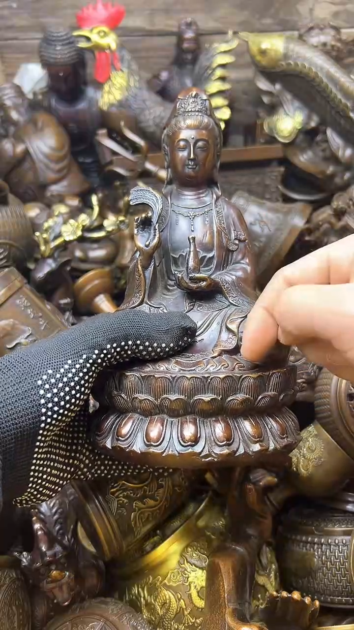 【闪购商品】铜器摆件诚信经营