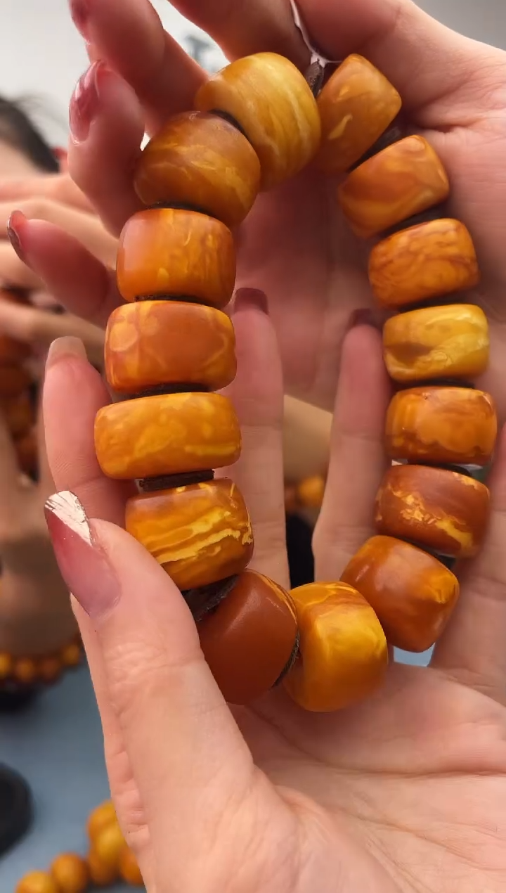 【闪购商品】琥珀珠宝奇石未镶嵌假一罚十，083