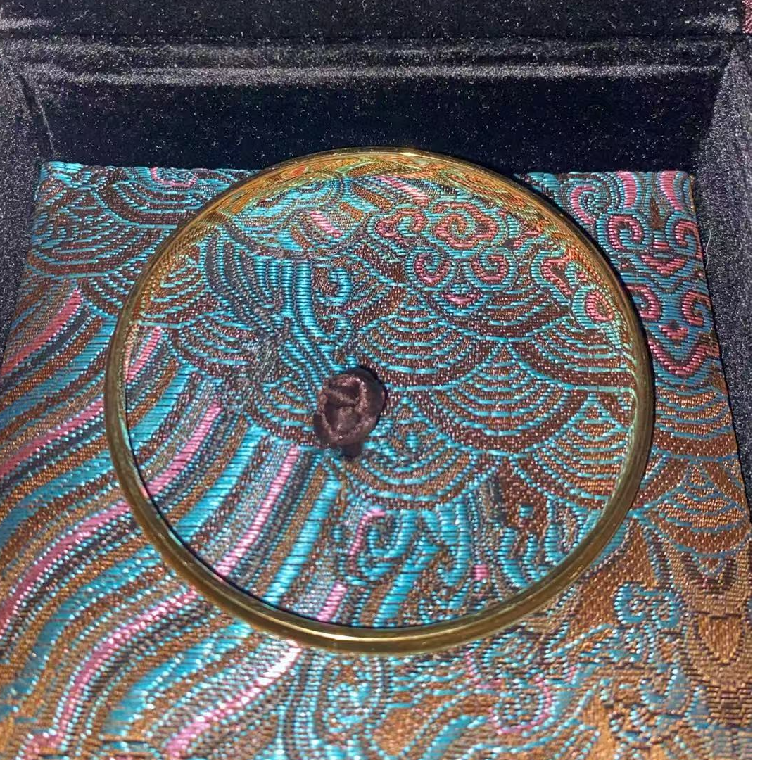 《天利璀璨》时尚女士百搭精美手镯a033