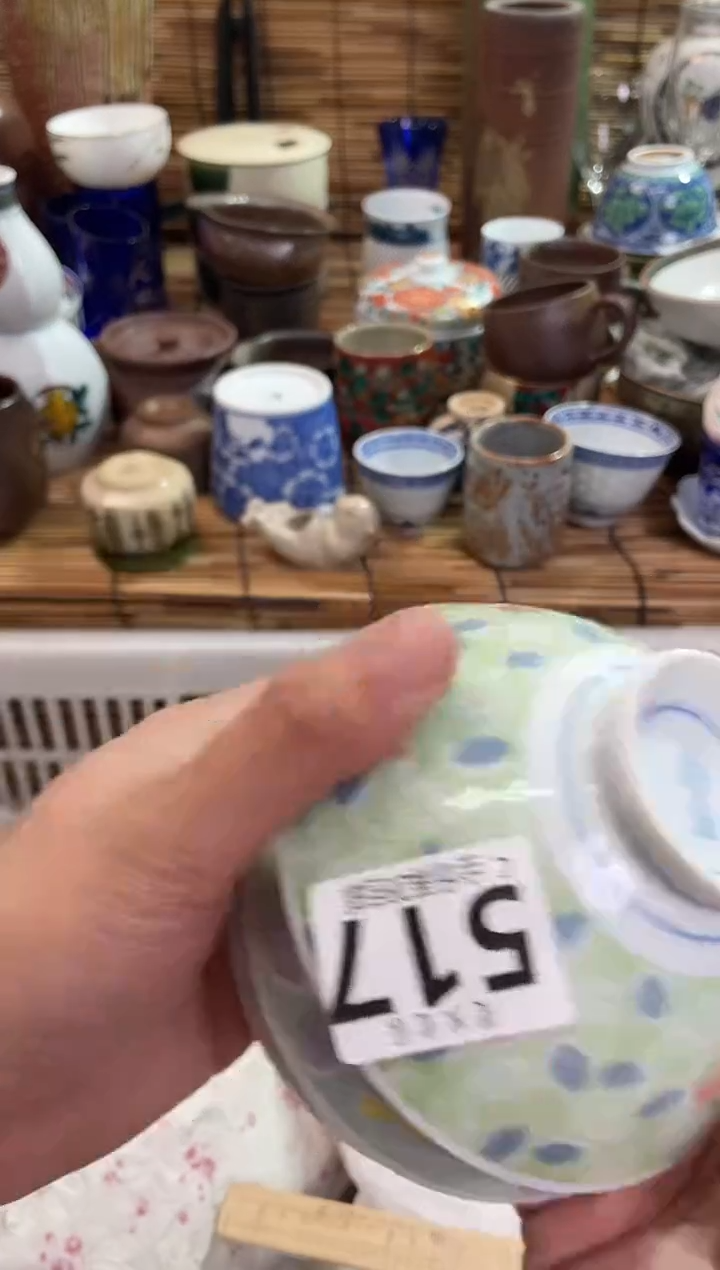 唐***秦3只全场满28包邮，陶瓷茶具瓷器