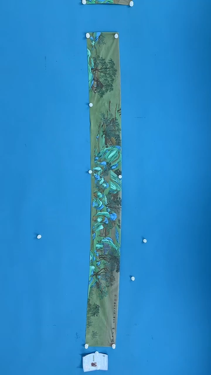 国画王夫怀-3米绢-25531f63