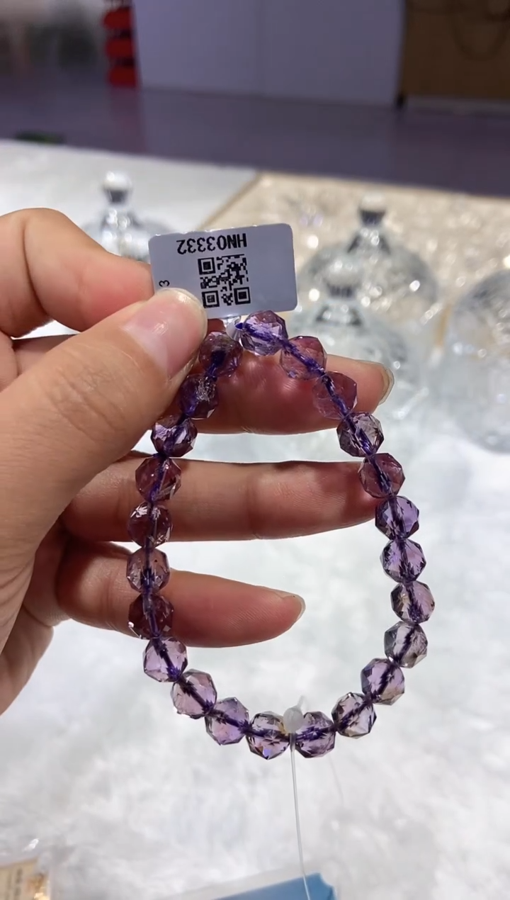 【闪购商品】水晶手串未镶嵌手串