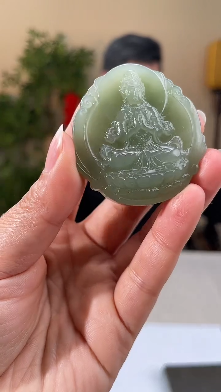 【闪购商品】定制和田玉多样性拍一发一27615