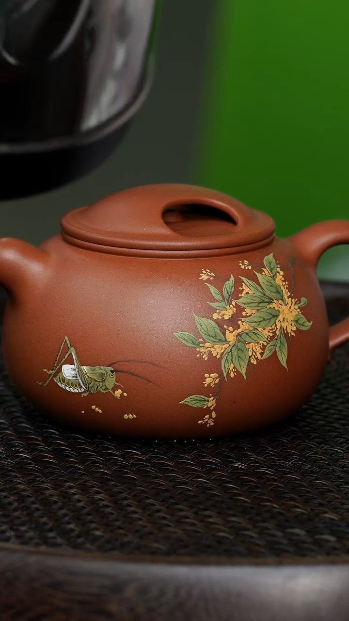 钓*客ZJB-0039牛盖-龙血砂-205cc