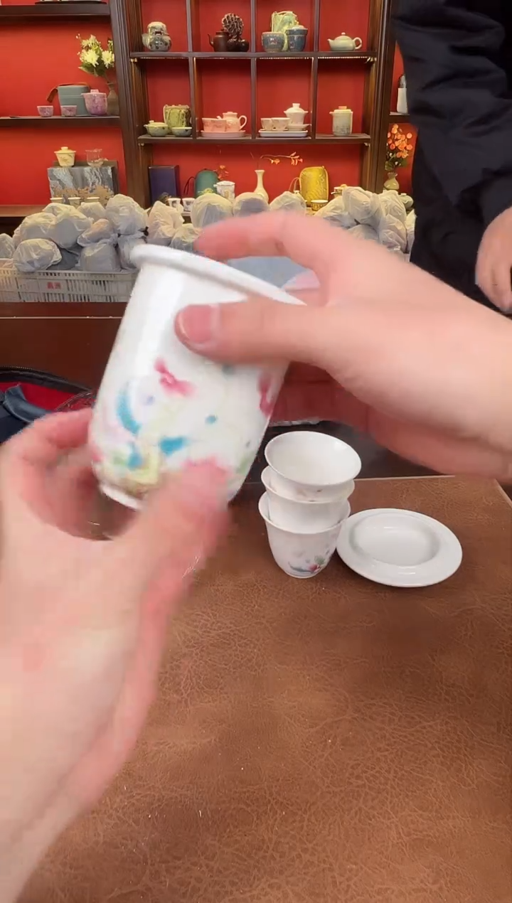 【闪购商品】虞美人玻璃111111111111111