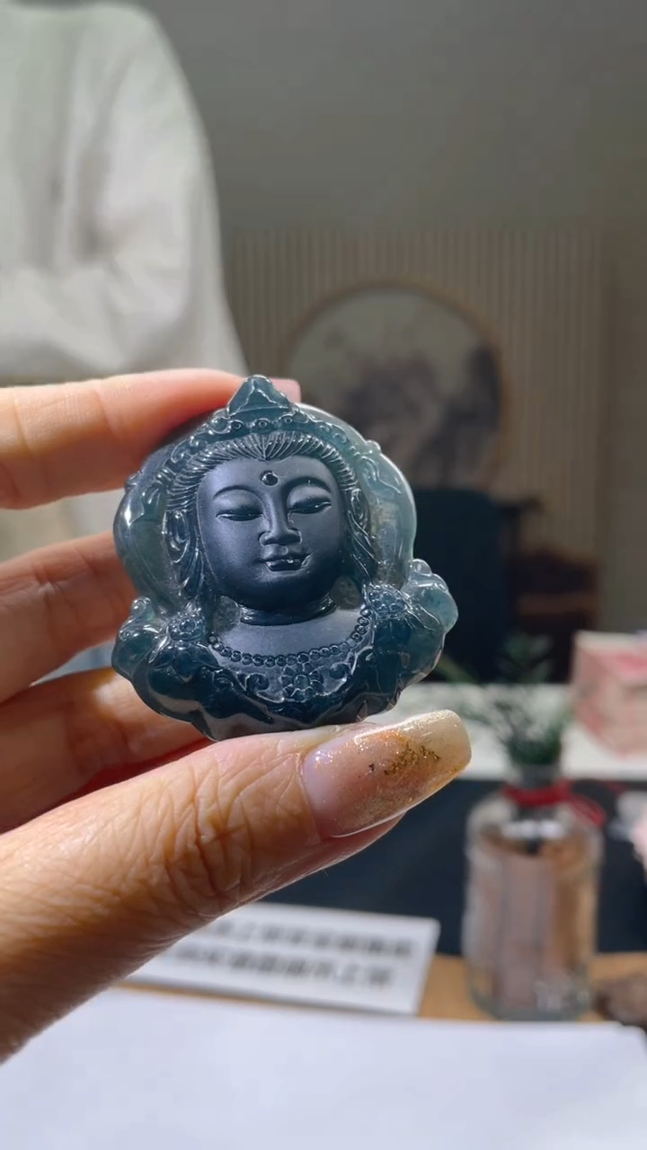 【闪购商品】定制翡翠未镶嵌00062496