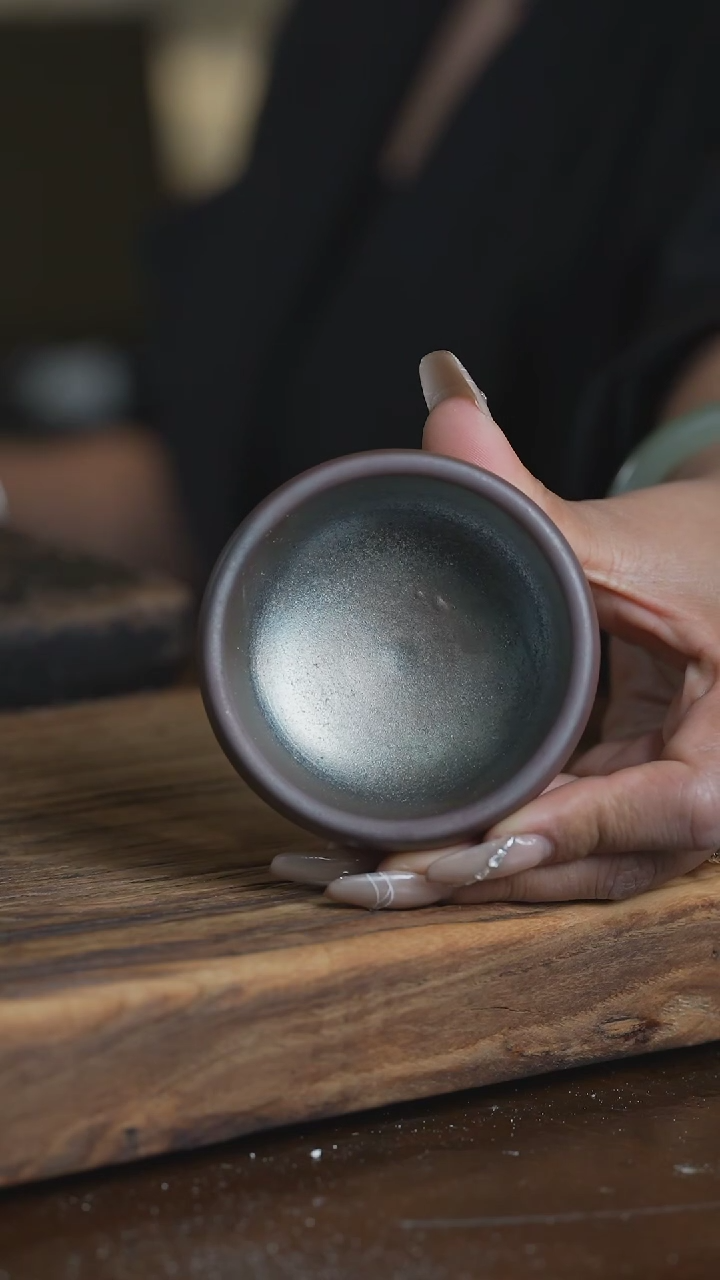 【闪购商品】浪鬼柴烧鬼烧系列杯子