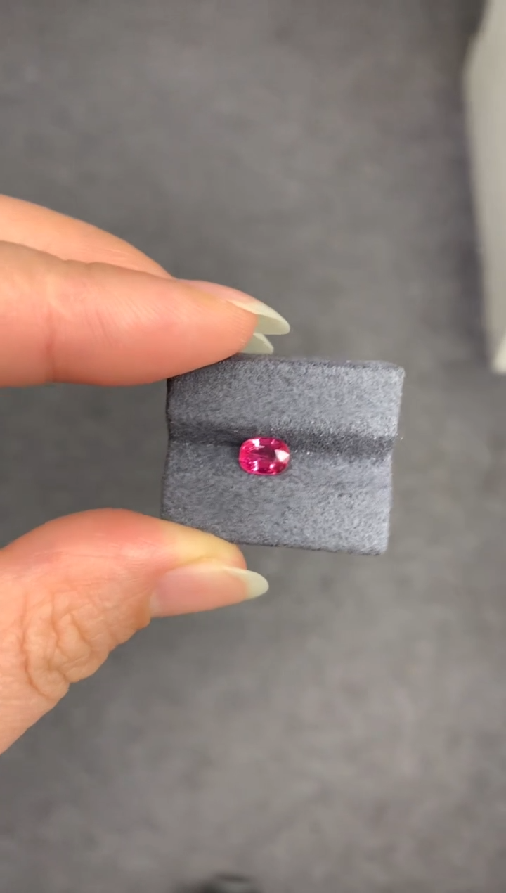 【闪购商品】尖晶石裸石未镶嵌73分