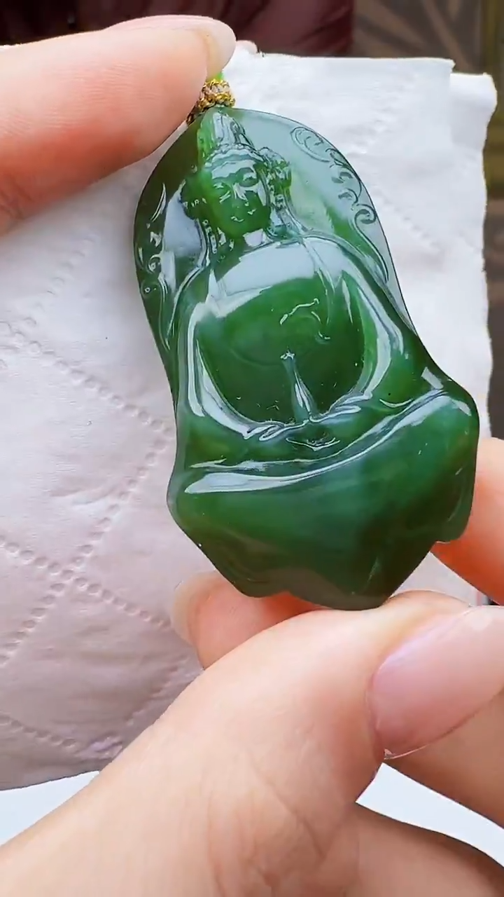 定制和田玉天然和田玉（拍一发一）