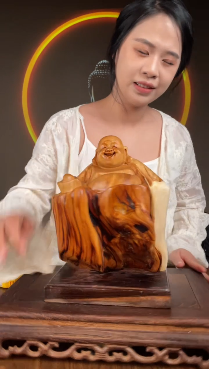 【闪购商品】柏木（崖柏）手工摆件,先抢先得!