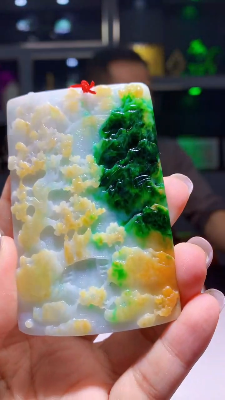 未镶嵌定制翡翠天然翡翠A货44