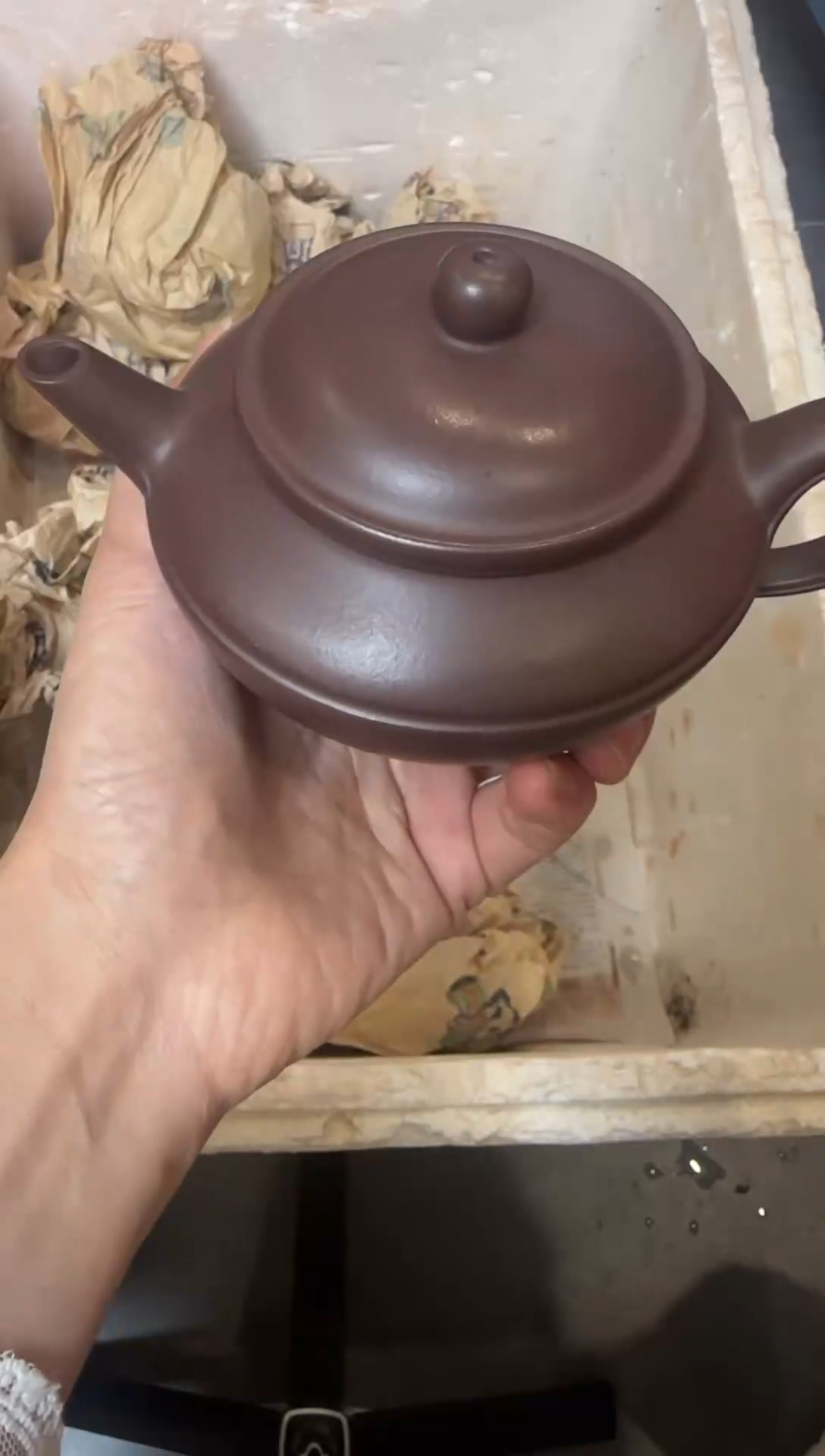 【闪购商品】紫砂茶壶宜兴原矿紫砂