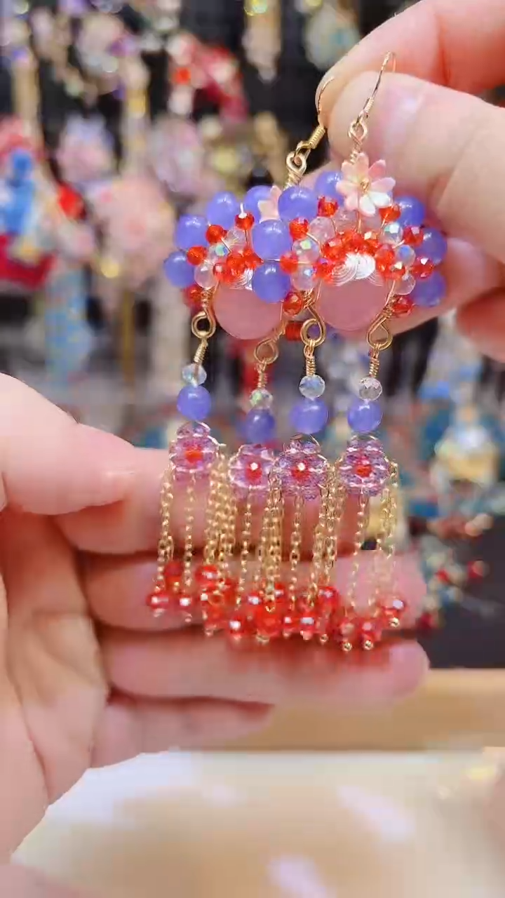 铜合金无大当家原创手工饰品