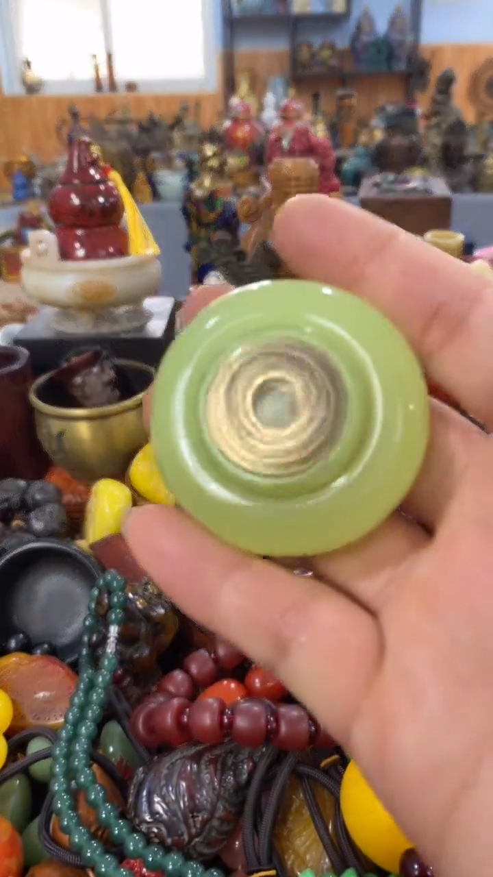 【闪购商品】宫廷影视老旧工艺摆件