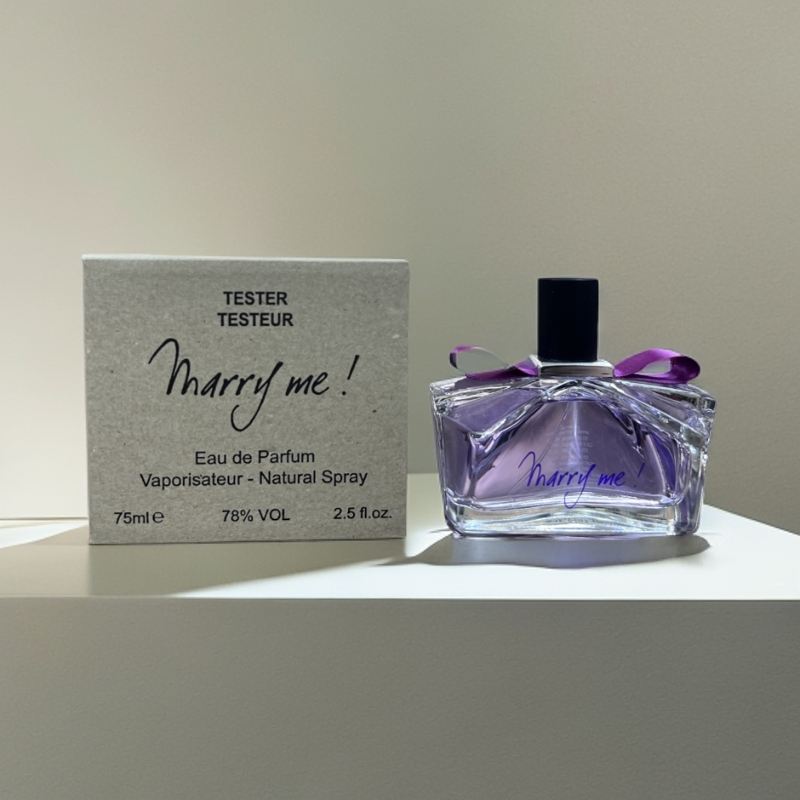 LANVIN75ml 【简装】浪凡我愿意女士浓香水