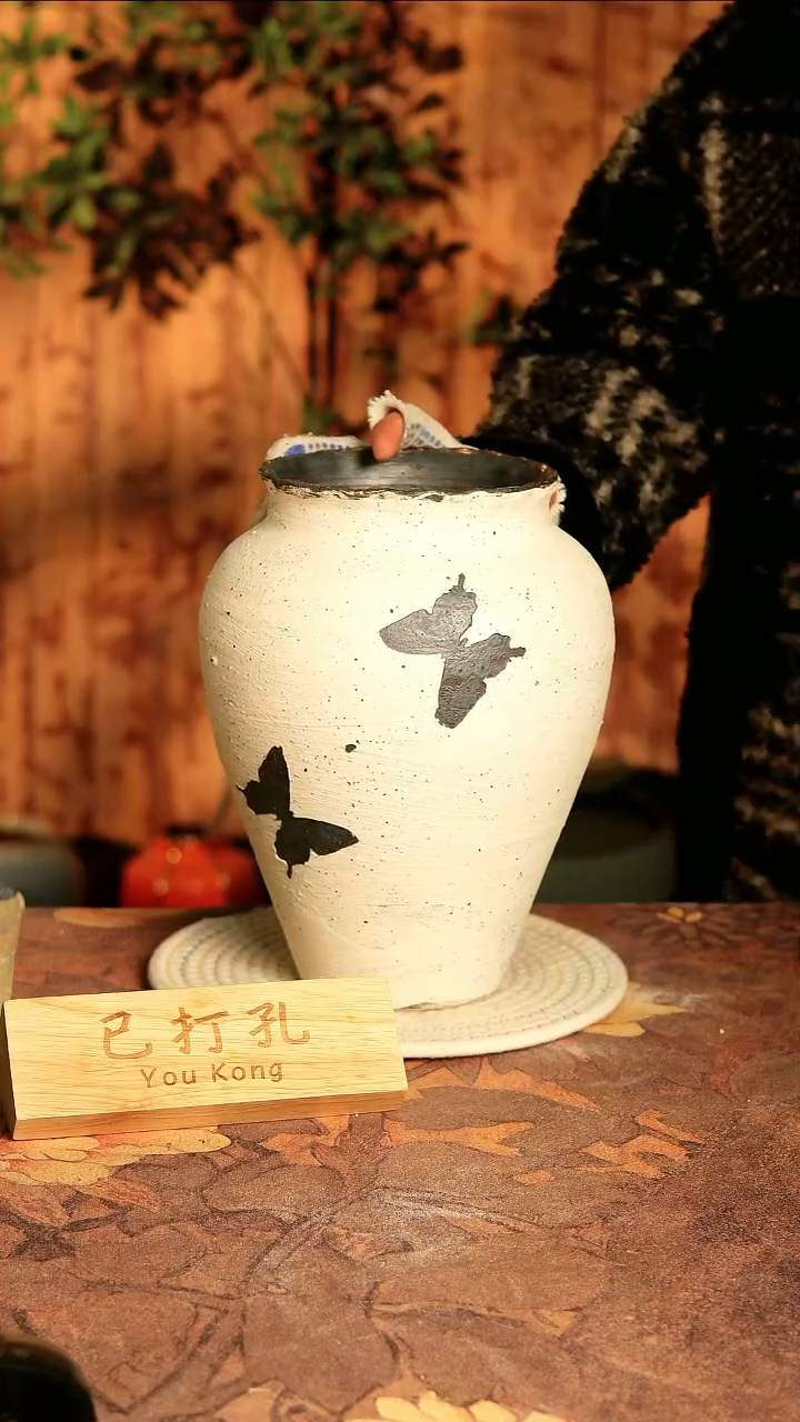 陶瓷30-386高度28口径13已打孔误差2