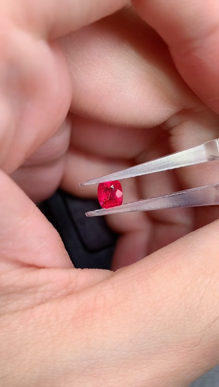 【闪购商品】尖晶石裸石未镶嵌0.491ct 缅甸绝地武士 LY