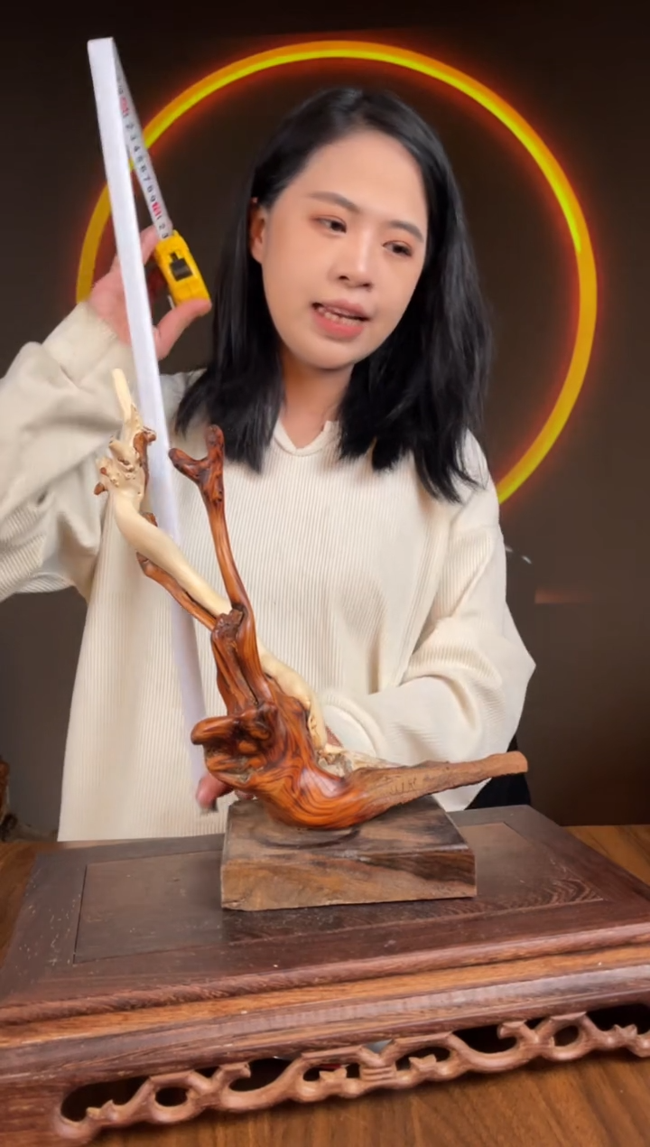 【闪购商品】柏木（崖柏）手工摆件,先抢先得!