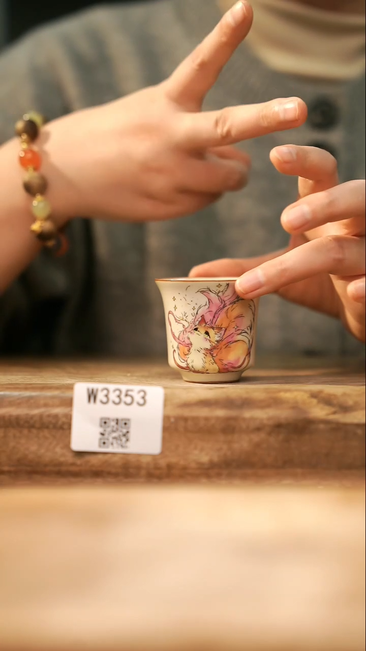 【经典福利】/ 杯子@@W3353