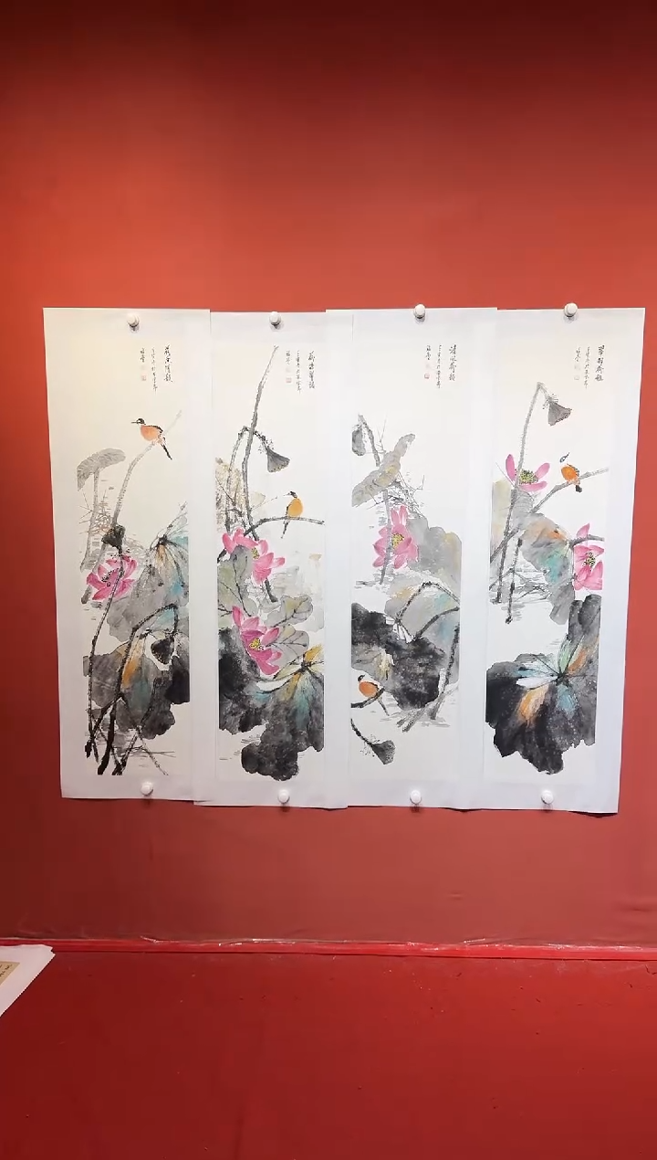 国画湖社画会/谢福堂-11-6-31