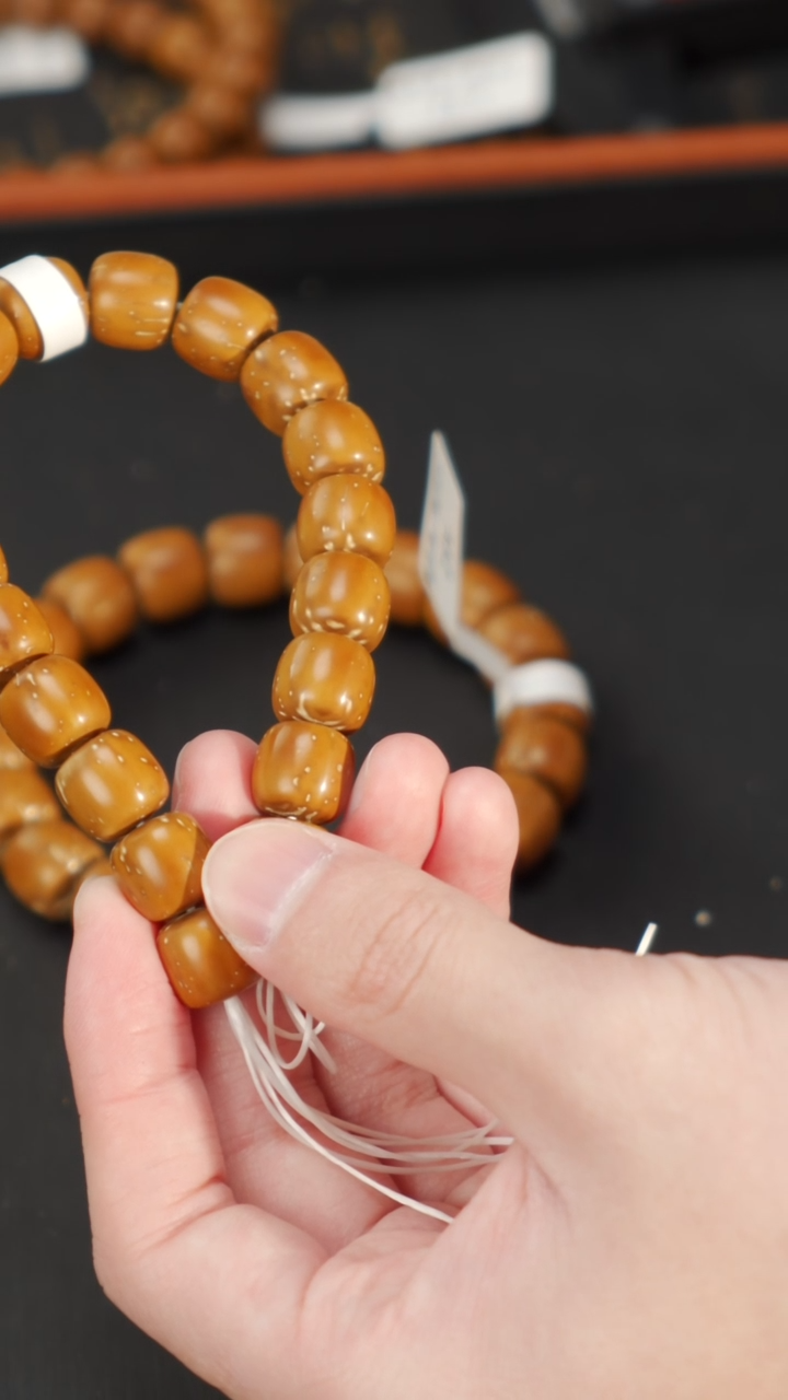 【闪购商品】紫金鼠手串紫金鼠实心老型12K18