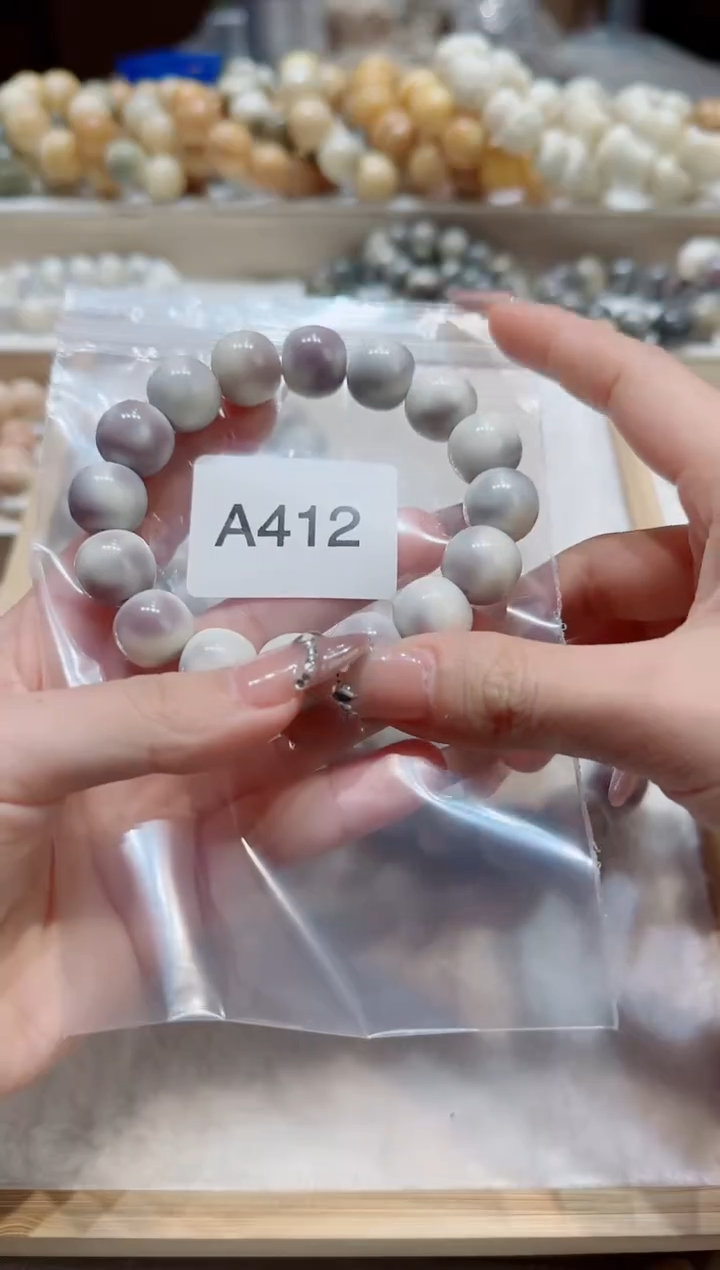 【闪购商品】菩提根/象牙果手串A412