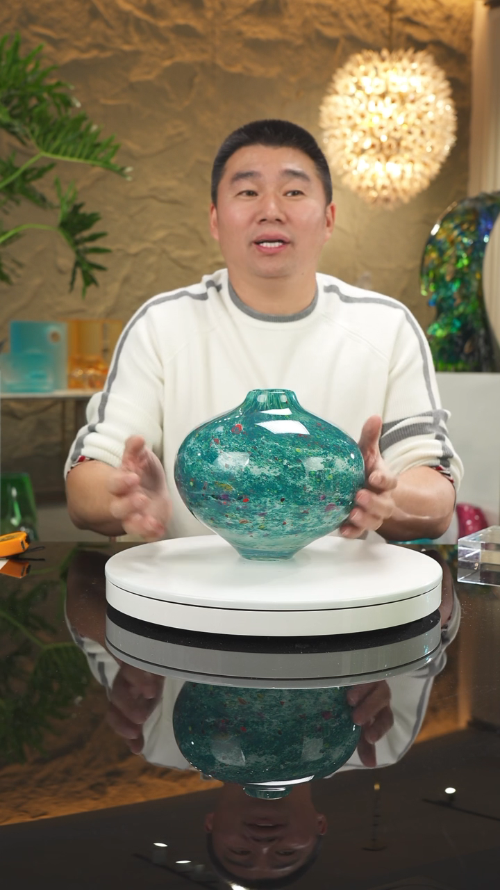 【闪购商品】摆件设计款花瓶摆件小号预售