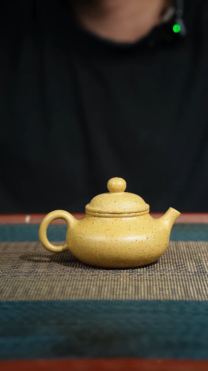【闪购商品】紫砂茶壶058宜兴紫砂精品