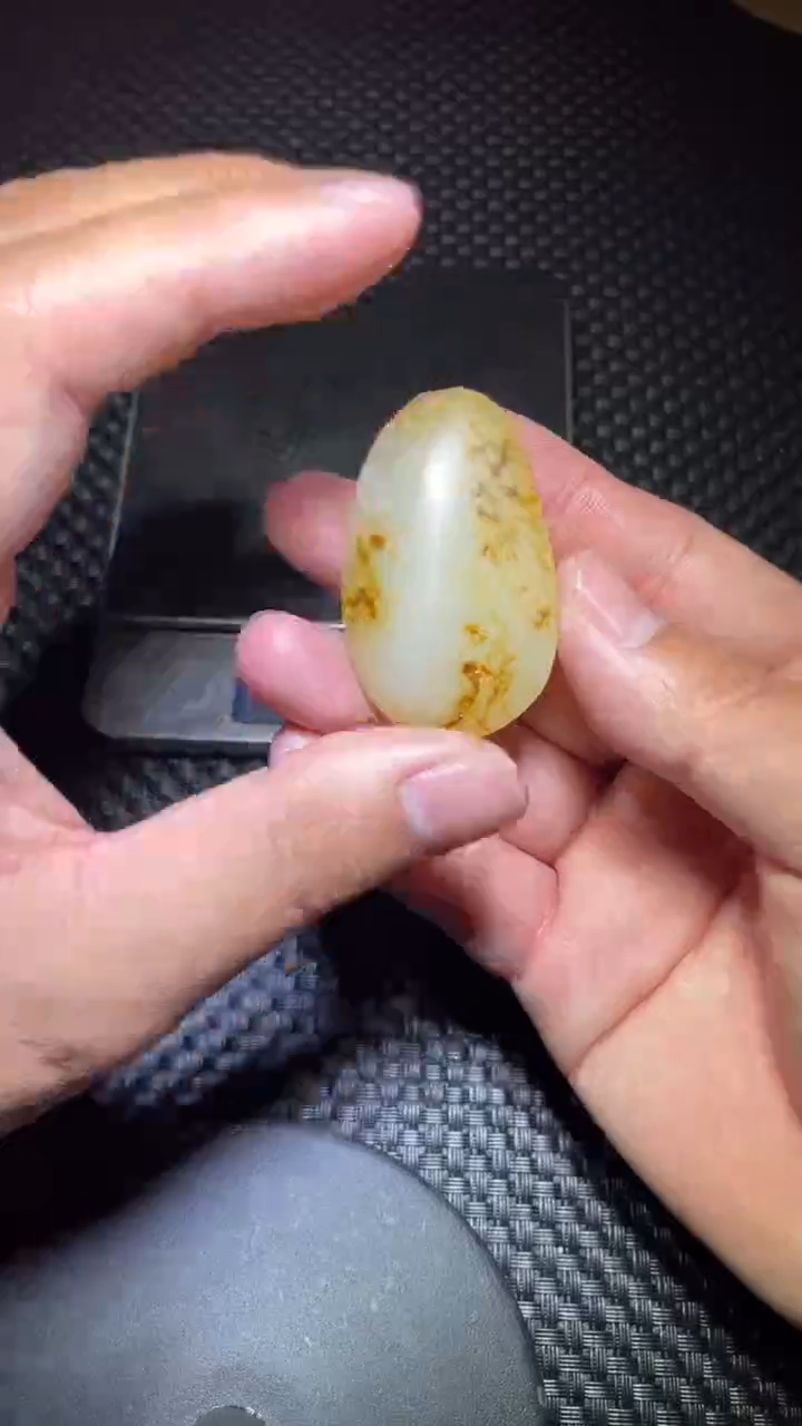 【闪购商品】和田玉挂件未镶嵌215