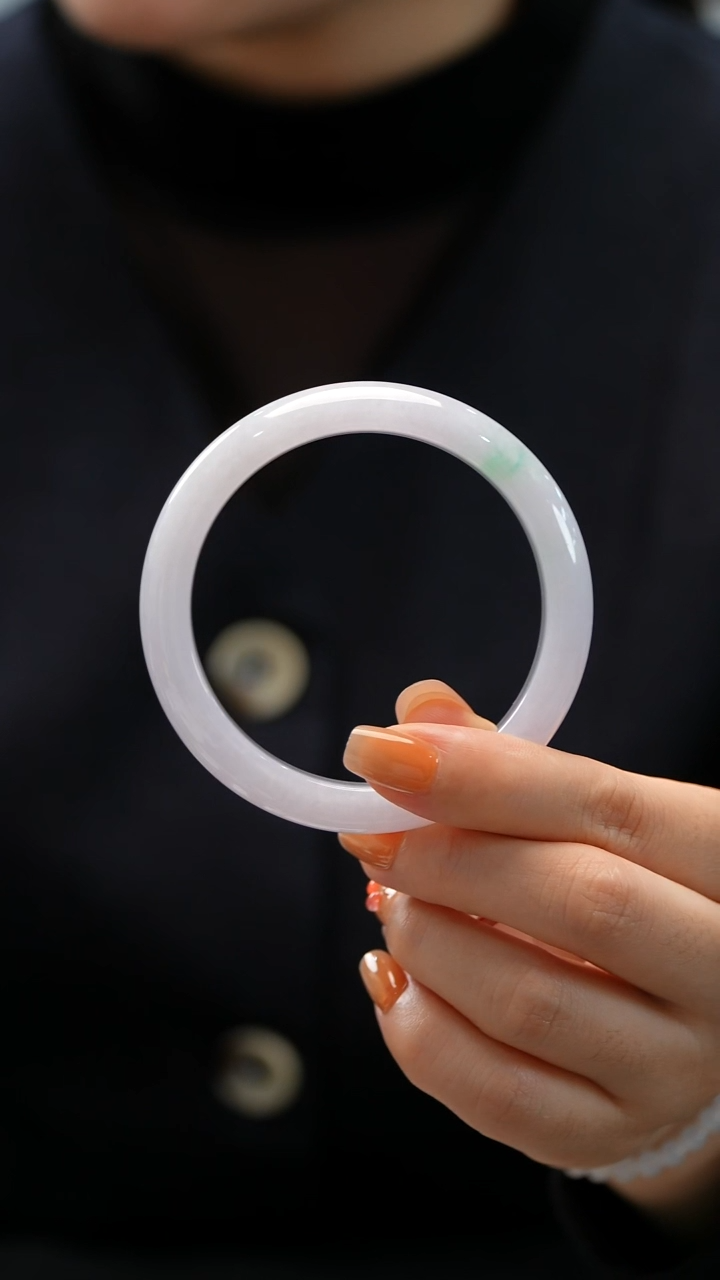 未镶嵌手镯翡翠57号