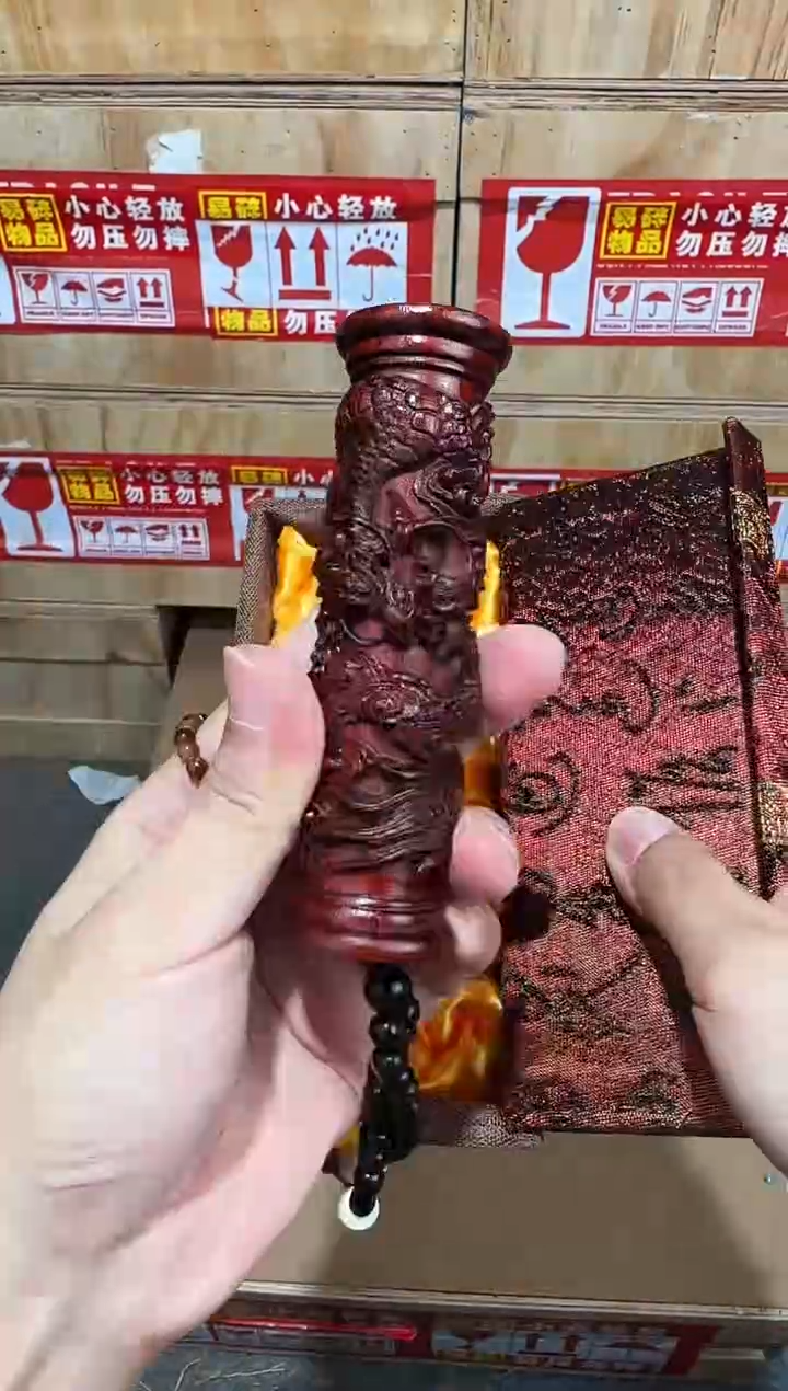 又禧文玩精品手串-无礼盒-@@SP143