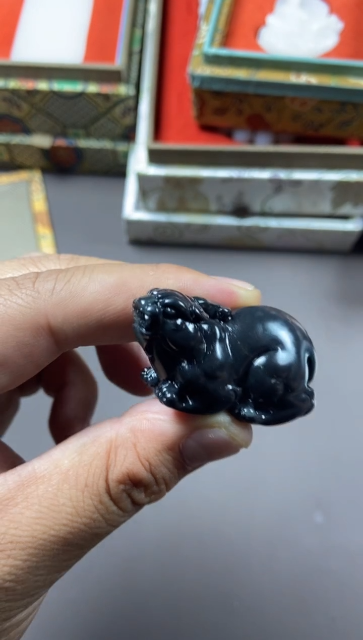 颈饰未镶嵌和田玉无*1
