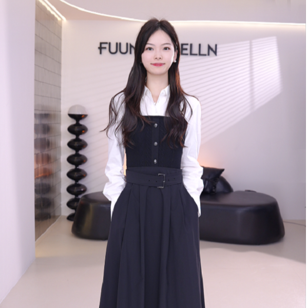 秋季修身型常规款成人春季衬衫拼接女装假两件气质