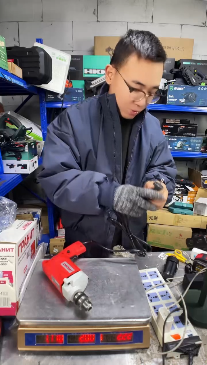 二手工具听讲解看图片下单 没有运费险022